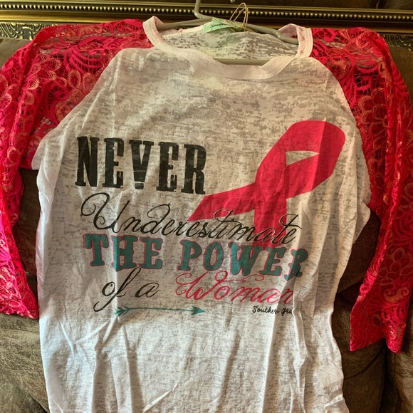 Tops - Breast cancer